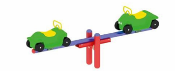 Car See Saw