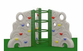 Triangle Climber
