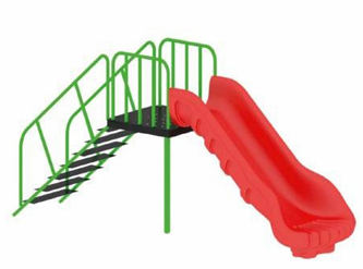 Straight Slide