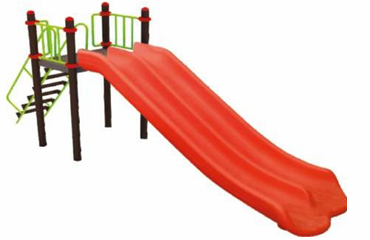 Double Wave Slide
