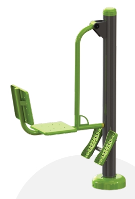 Leg Press Single