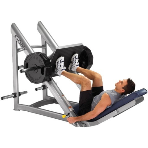 Incline Leg Press