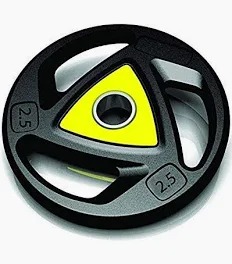 Traingular Plates 2.5KG. Set