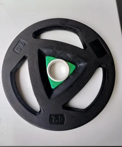 Traingular Plates 7.5KG. Set