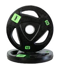 Traingular Plates 10KG. Set
