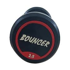 Bouncer Dumbells 2.5KG. Set
