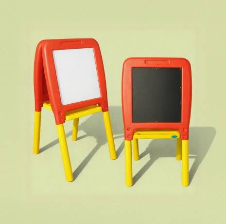 2 Way Easel Board
