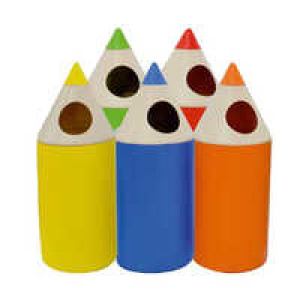 Pencil Bin