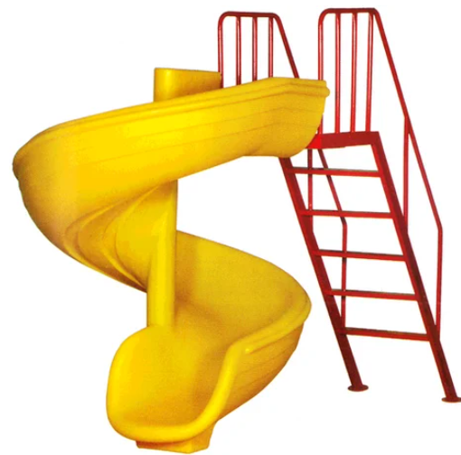 Spiral Slide