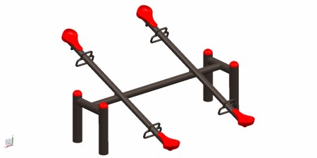Combo See Saw