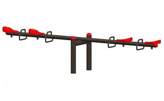 4-Seater See Saw