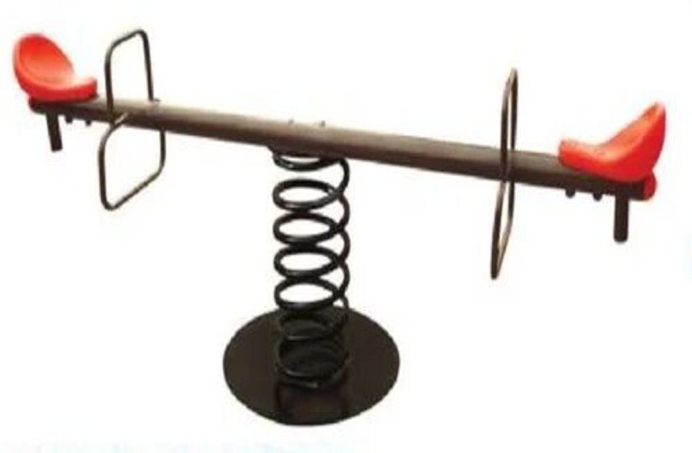 Spring See Saw 2 Seater
