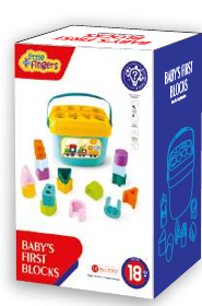 Baby's First Blocks
