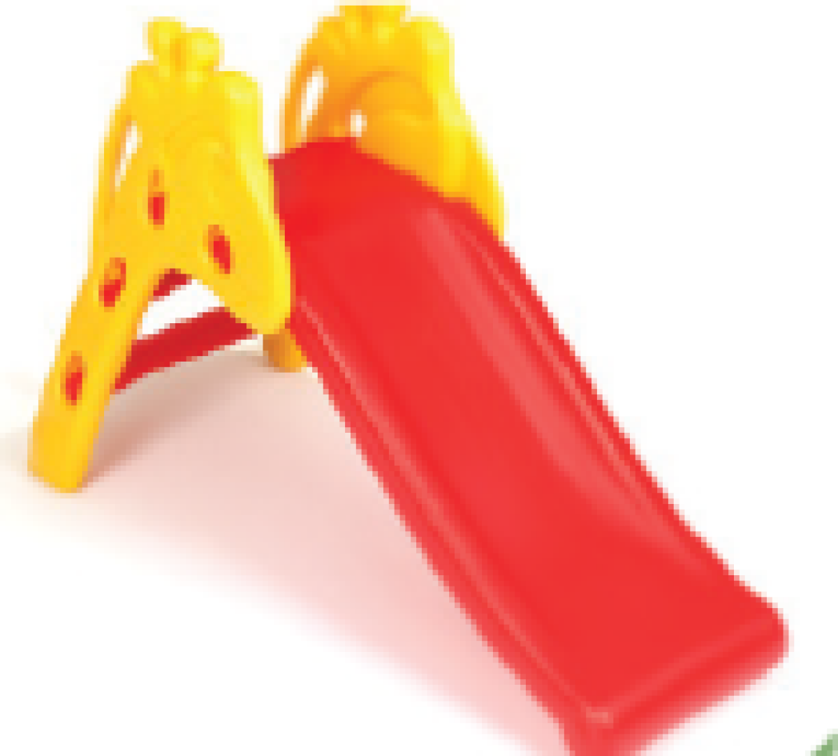 Giraffe Slide
